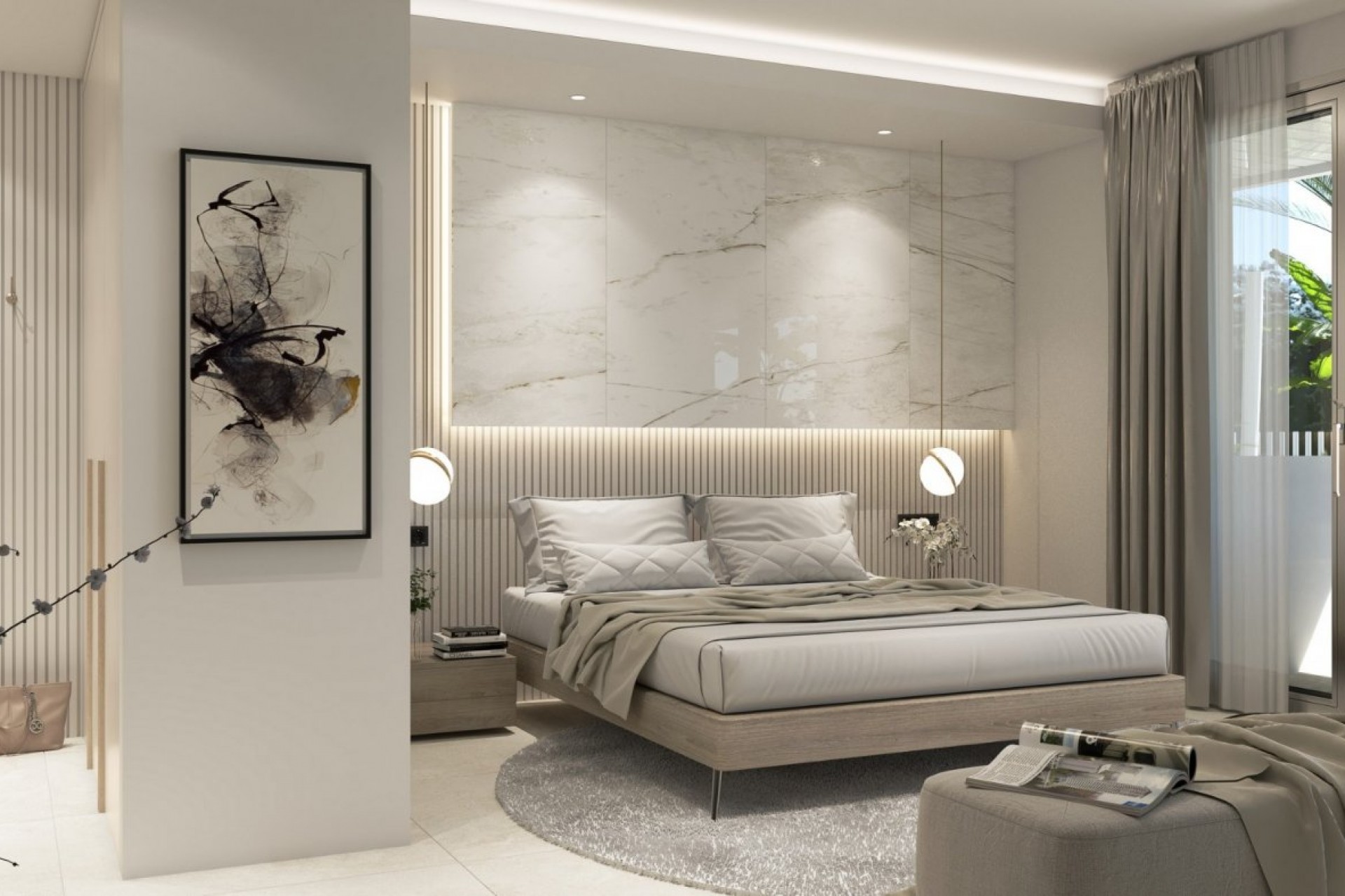 Nueva construcción  - Piso -
Orihuela Costa - Lomas De Cabo Roig