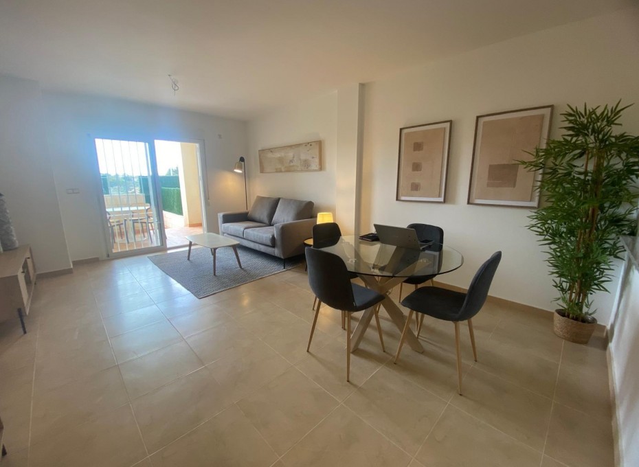 Nueva construcción  - Piso -
Orihuela Costa - Lomas De Cabo Roig