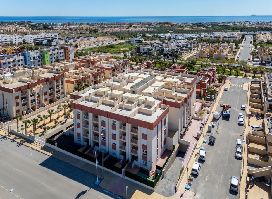 Nueva construcción  - Piso -
Orihuela Costa - Lomas De Cabo Roig