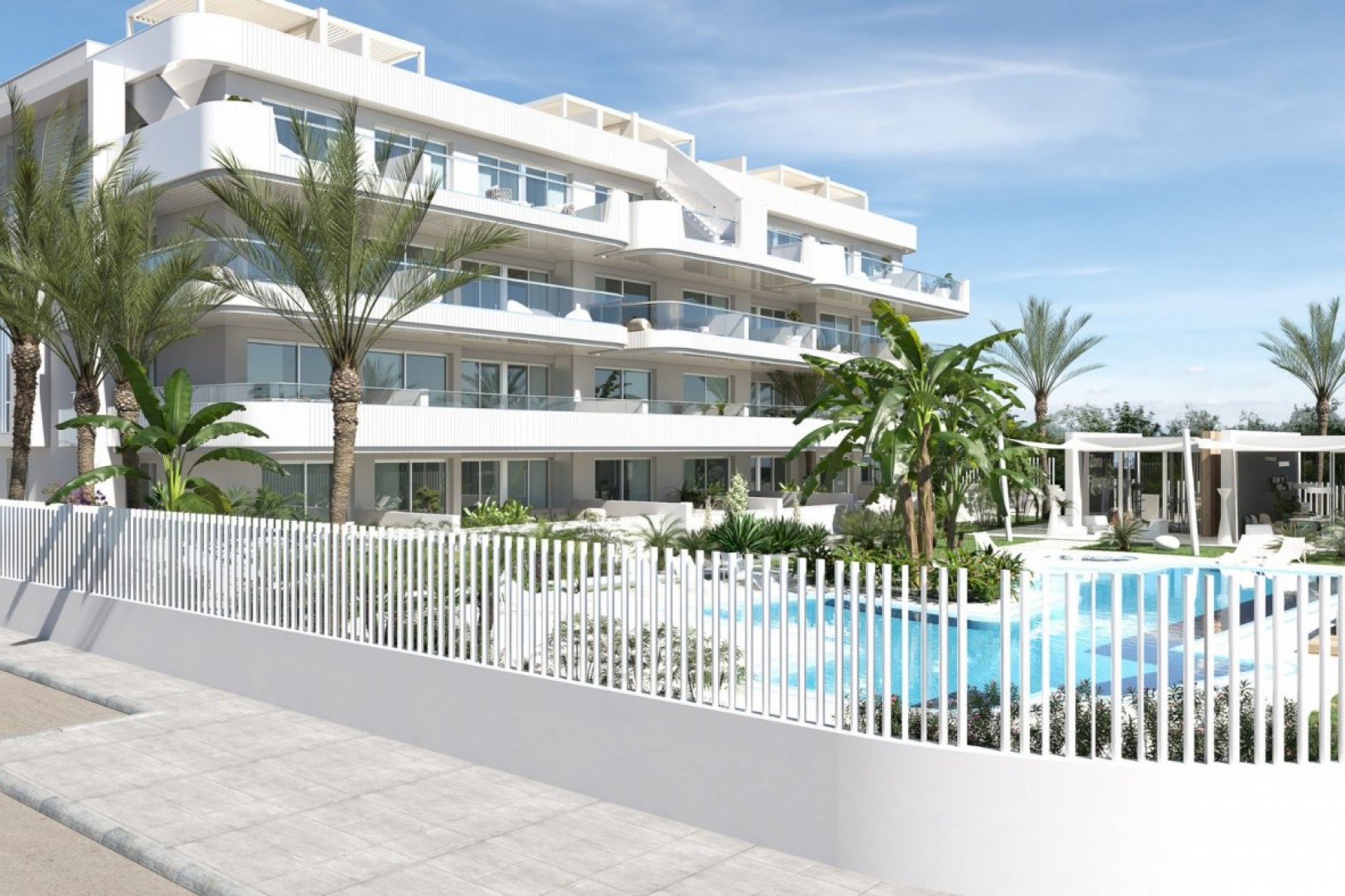 Nueva construcción  - Piso -
Orihuela Costa - Lomas De Cabo Roig