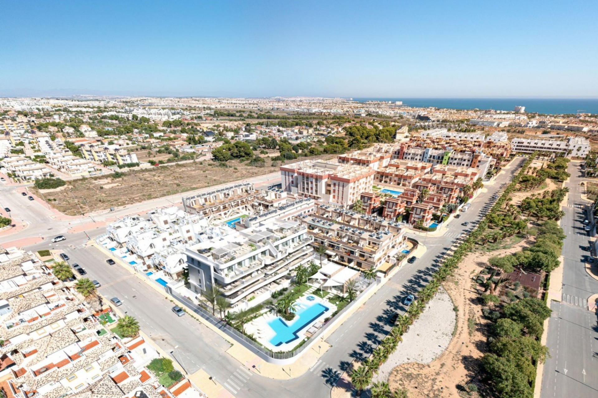 Nueva construcción  - Piso -
Orihuela Costa - Lomas De Cabo Roig