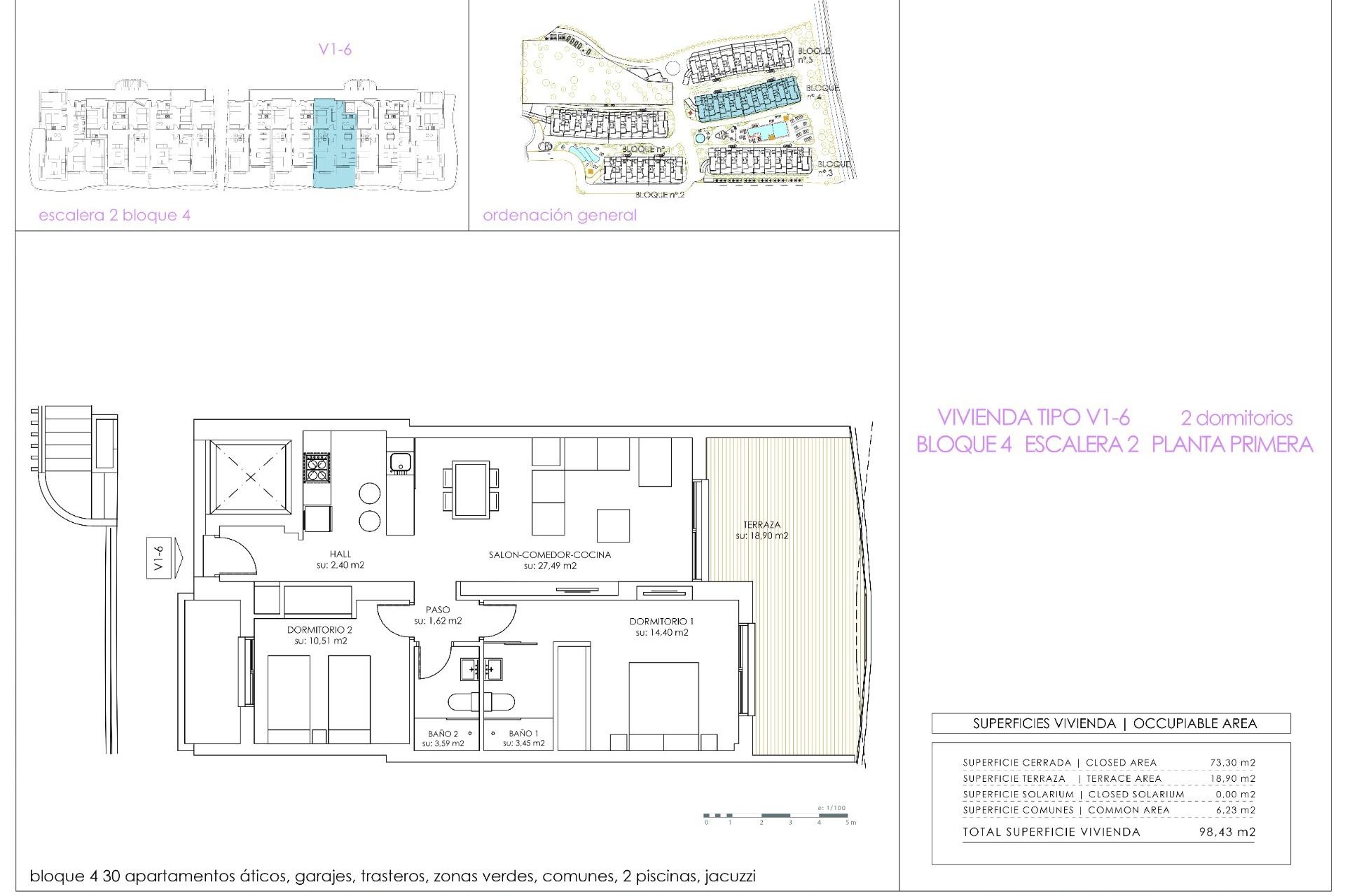 Nueva construcción  - Piso -
Orihuela Costa