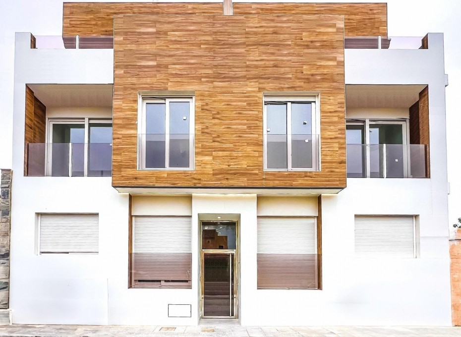 Nueva construcción  - Piso -
Pilar de la Horadada - pueblo