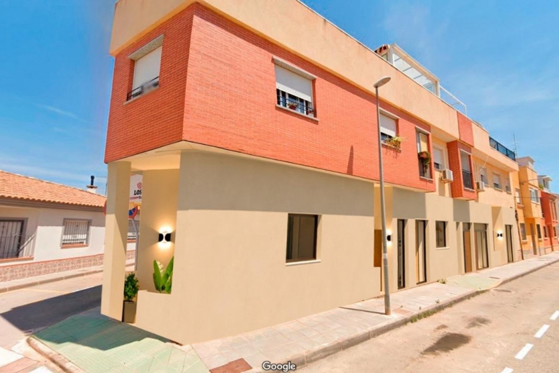 Nueva construcción  - Piso -
Pilar de la Horadada