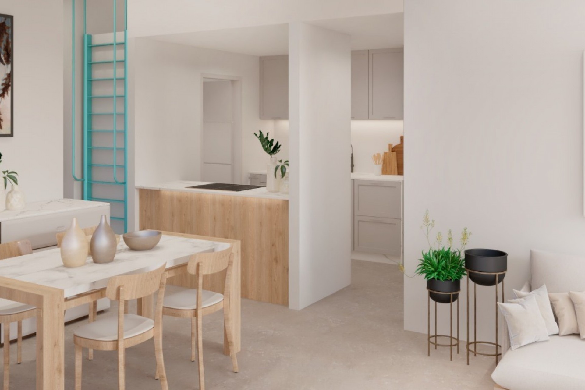 Nueva construcción  - Piso -
Pilar de la Horadada