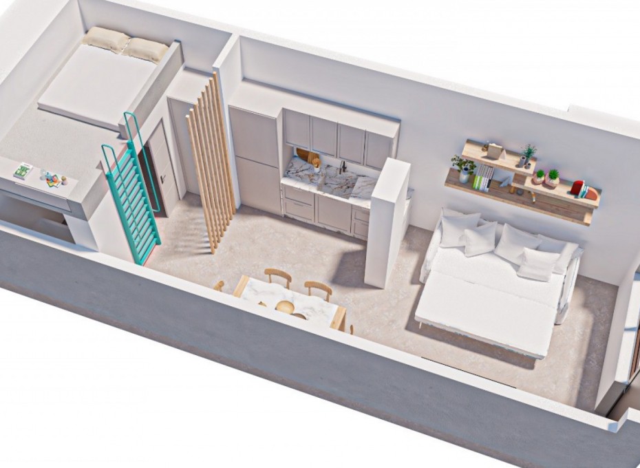 Nueva construcción  - Piso -
Pilar de la Horadada