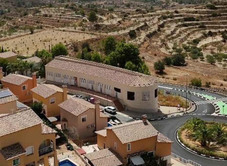 Nueva construcción  - Piso -
Relleu