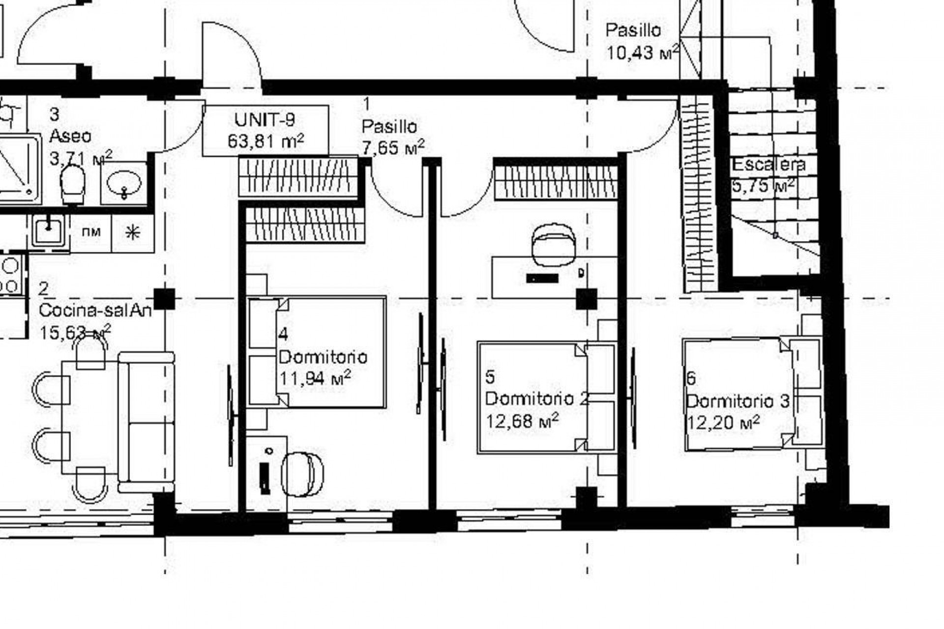 Nueva construcción  - Piso -
Relleu