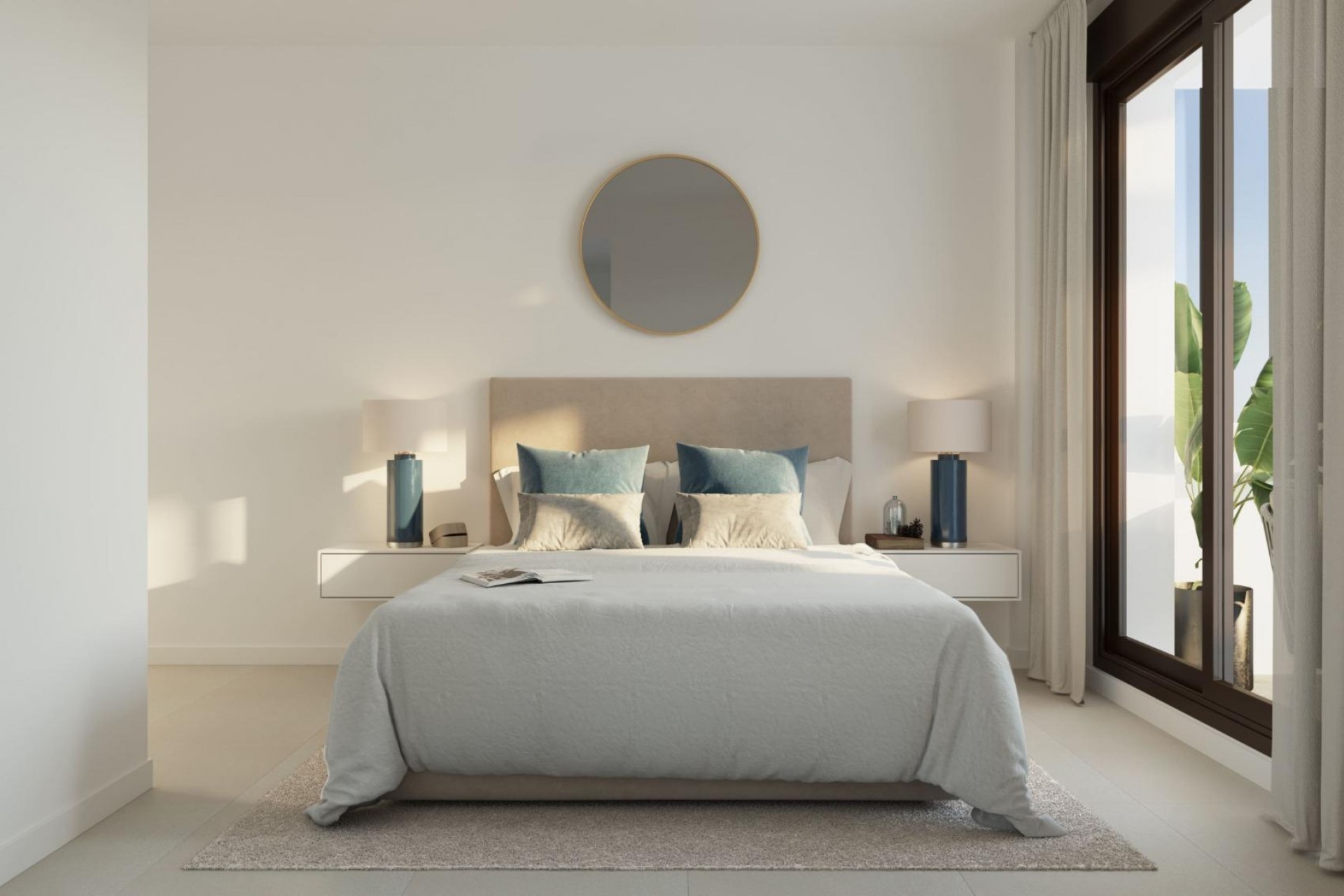 Nueva construcción  - Piso -
rincon de la victoria - pueblo