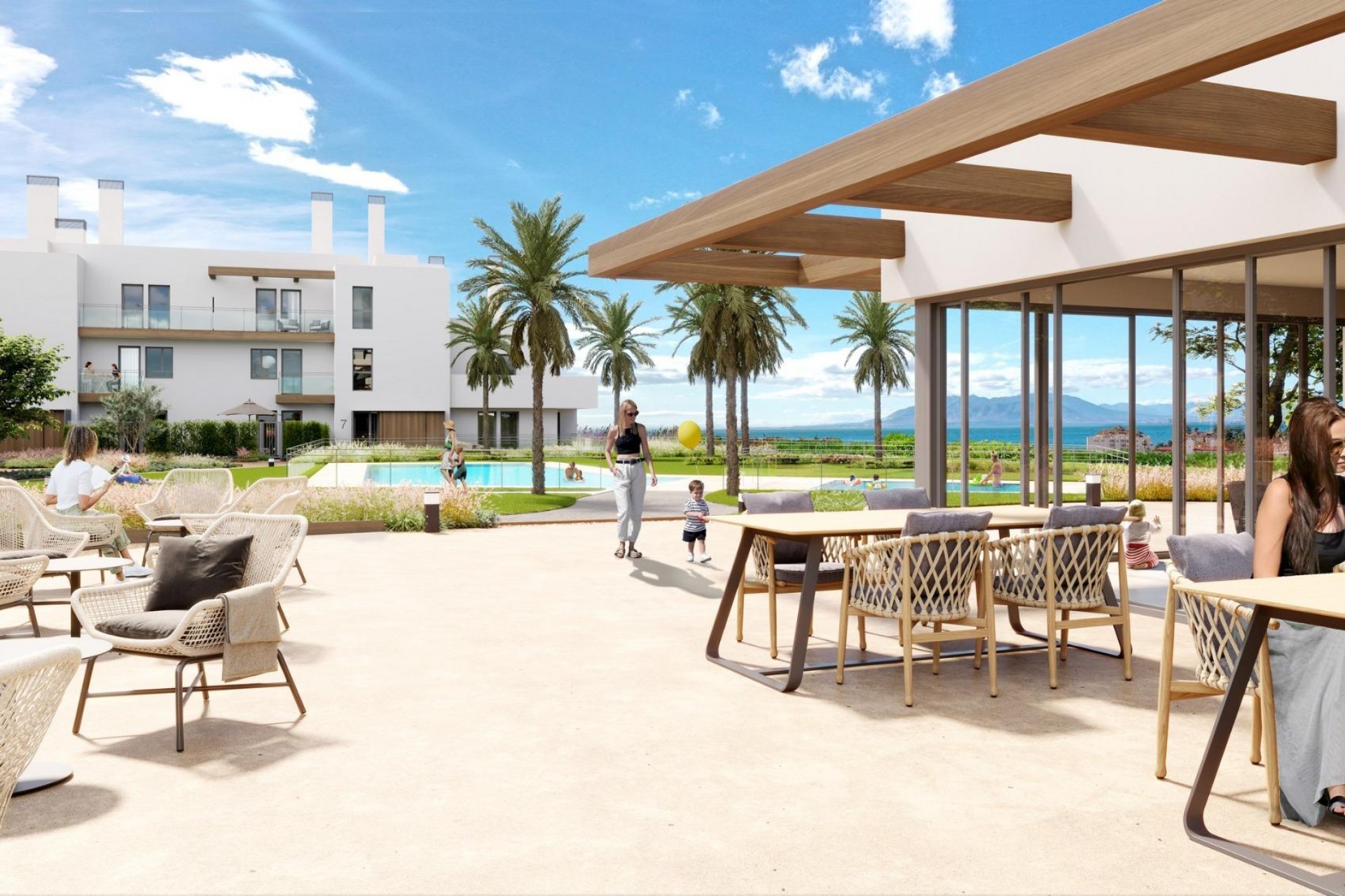 Nueva construcción  - Piso -
rincon de la victoria - Torre de Benagalbón