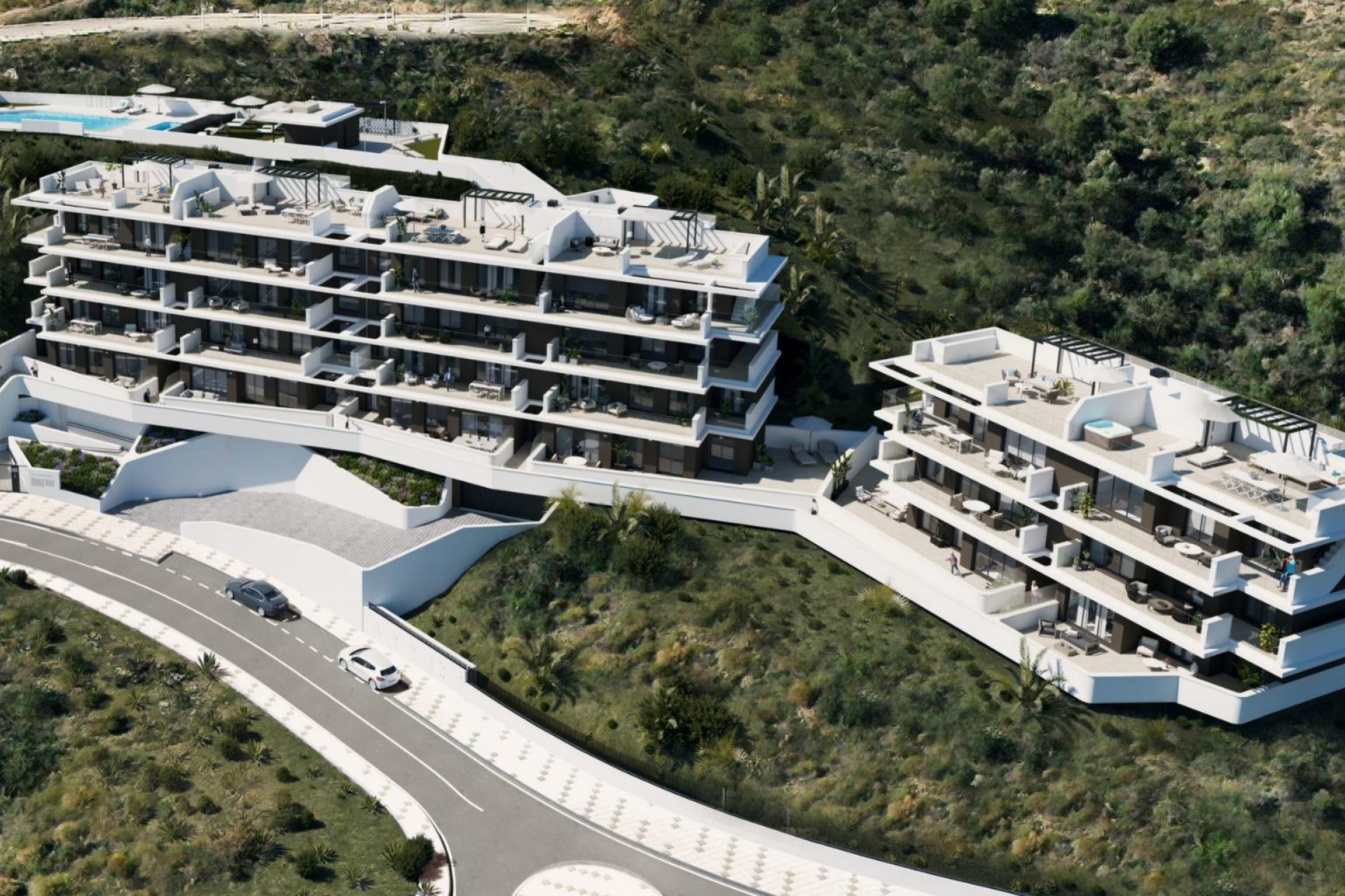 Nueva construcción  - Piso -
rincon de la victoria