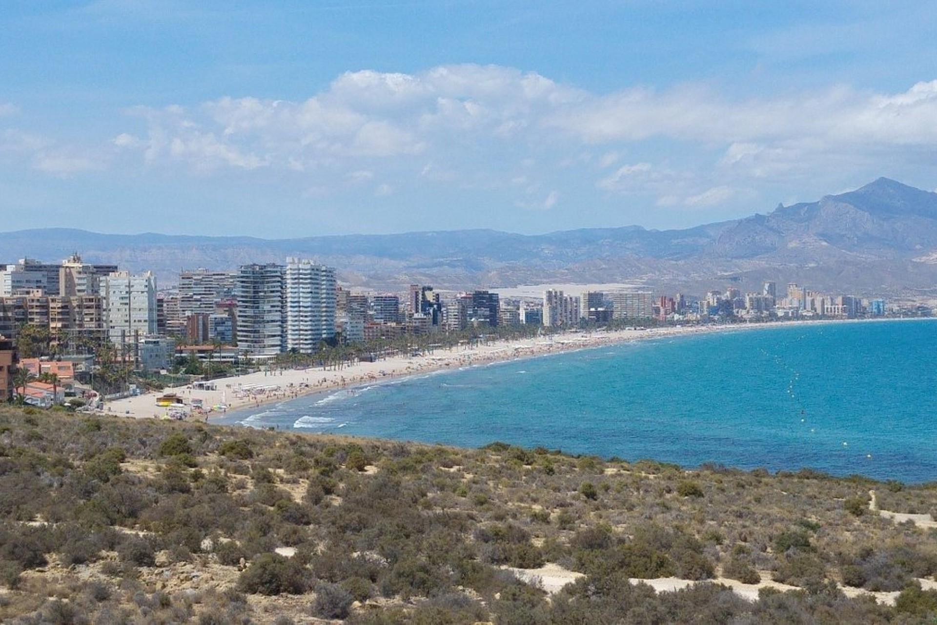 Nueva construcción  - Piso -
San Juan Alicante - Fran espinos