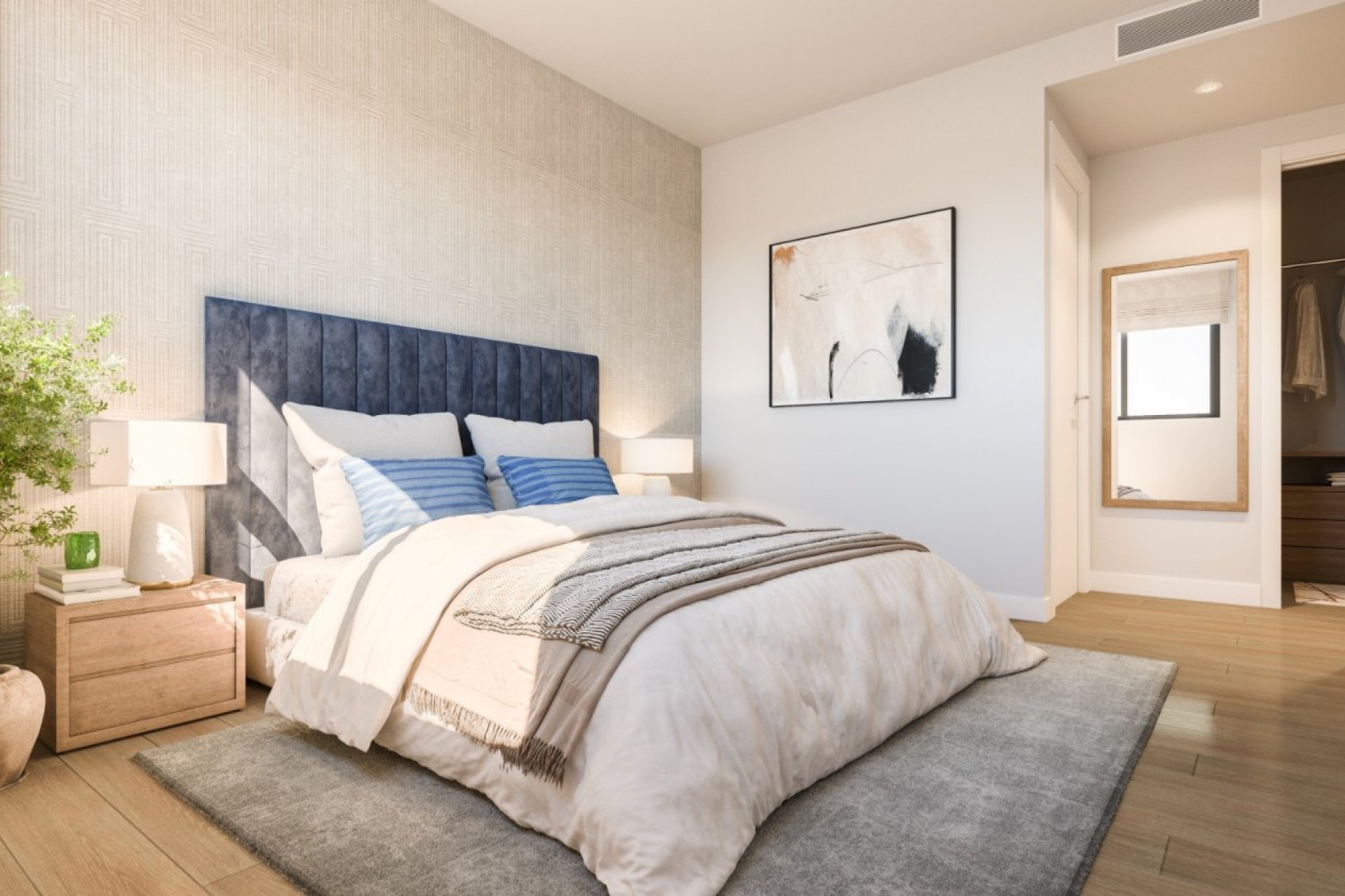 Nueva construcción  - Piso -
San Juan Alicante - Franc Espinós