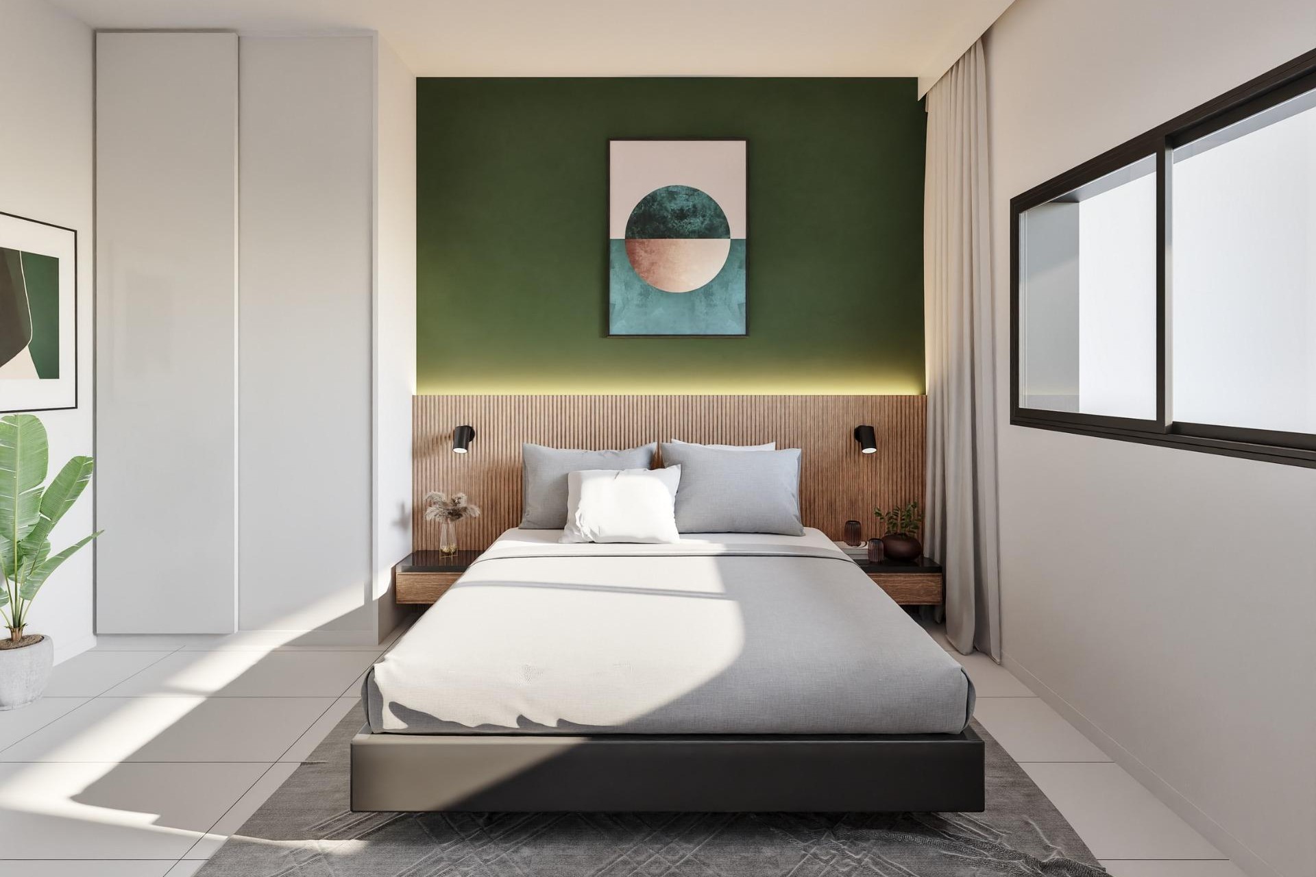 Nueva construcción  - Piso -
San Miguel de Salinas