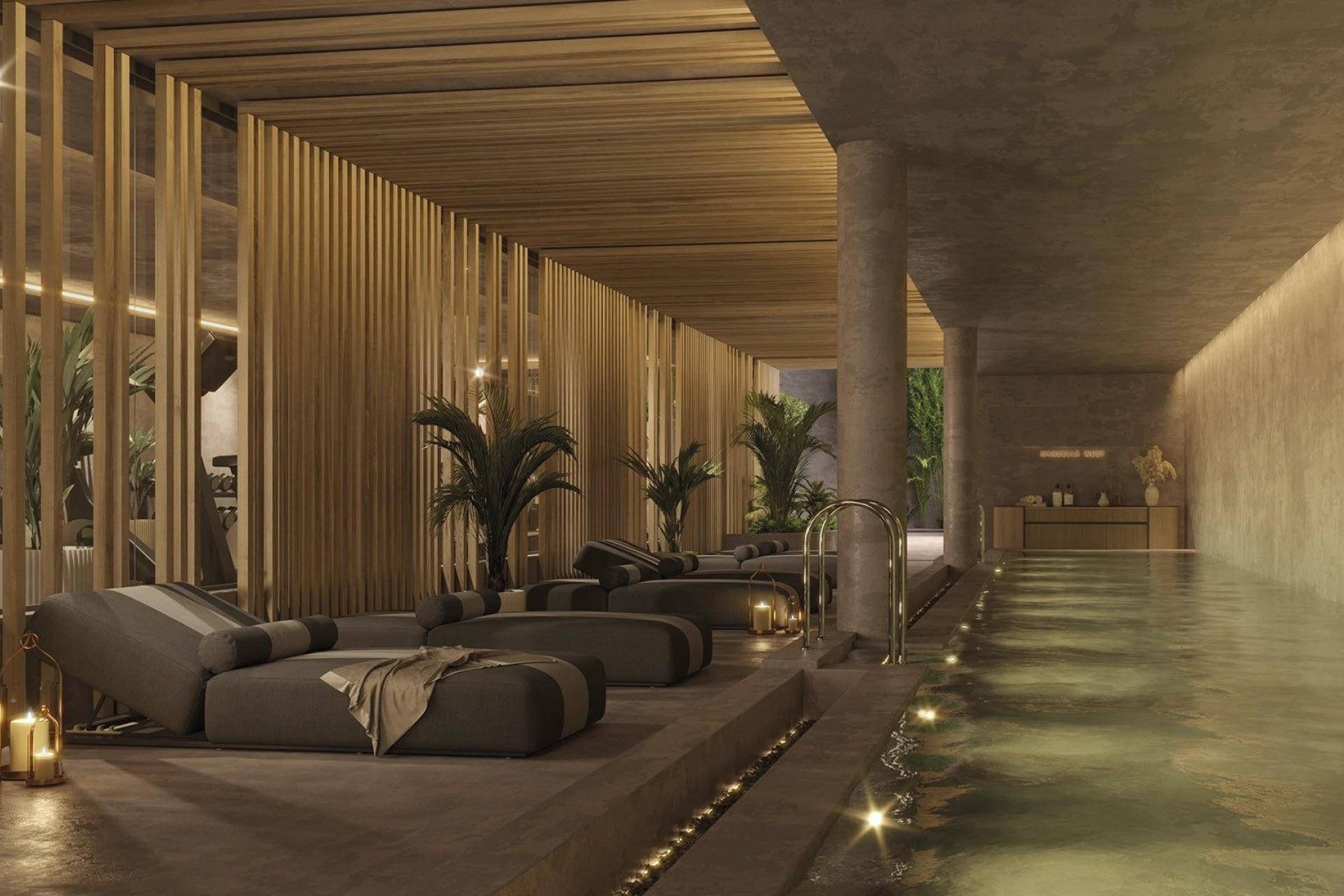 Nueva construcción  - Piso -
San Pedro de Alcántara