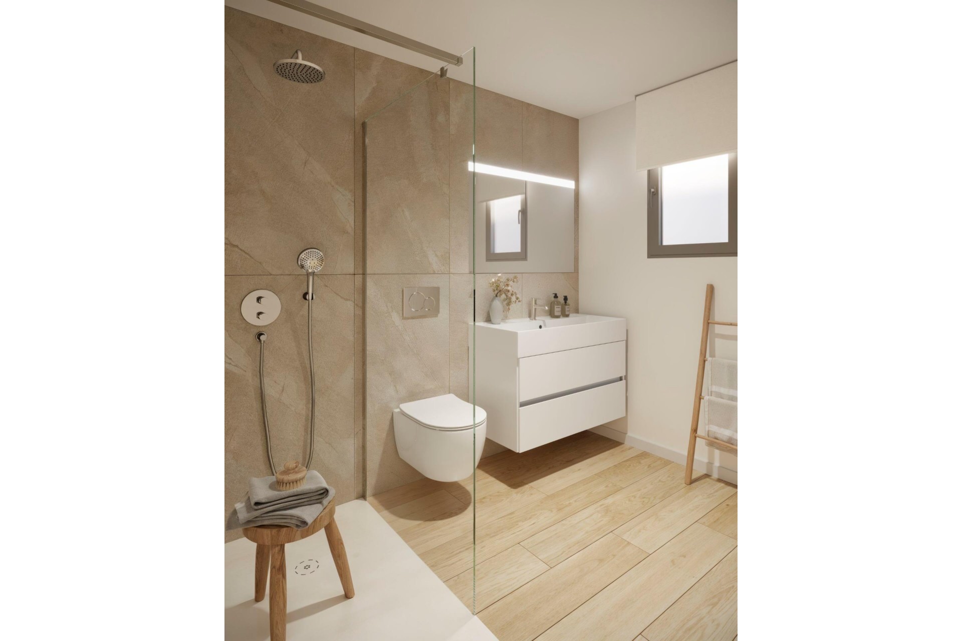 Nueva construcción  - Piso -
San Pedro de Alcántara