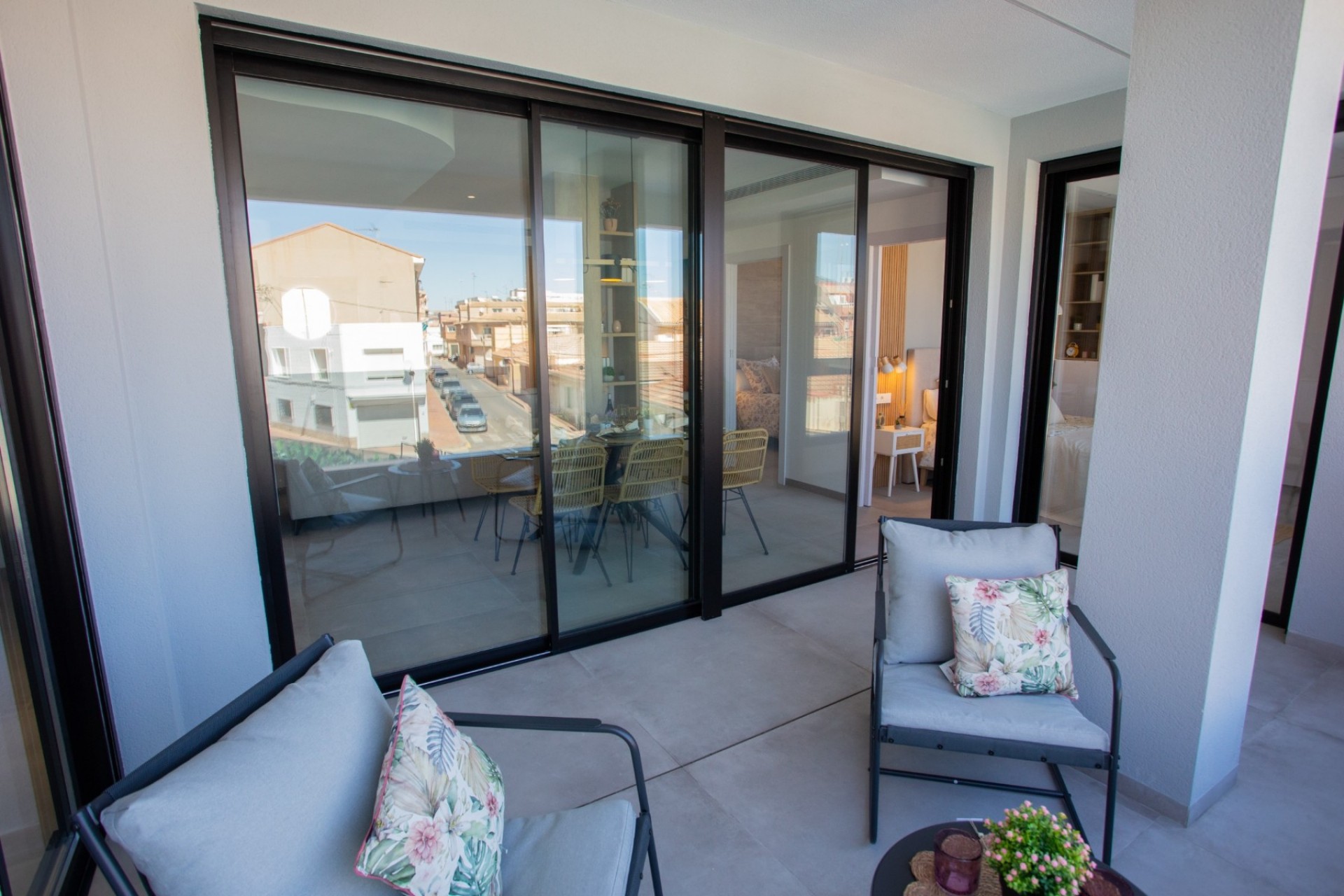 Nueva construcción  - Piso -
San Pedro del Pinatar - CENTRO