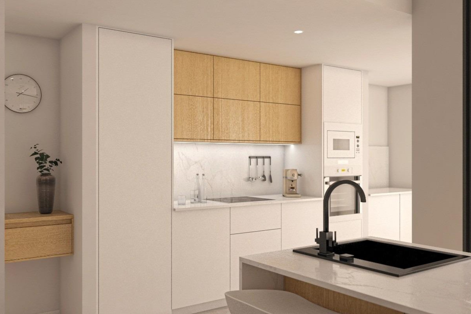 Nueva construcción  - Piso -
San Pedro del Pinatar - CENTRO