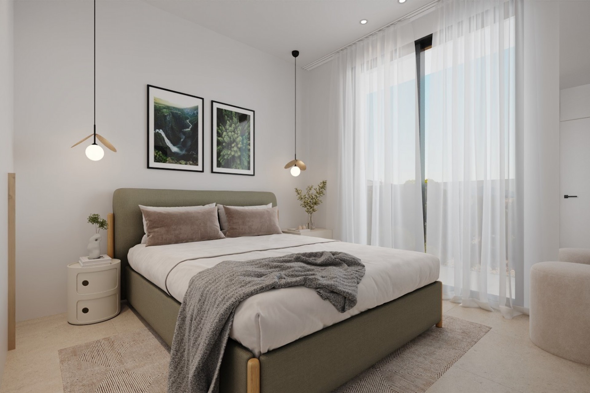 Nueva construcción  - Piso -
San Pedro del Pinatar - Pueblo