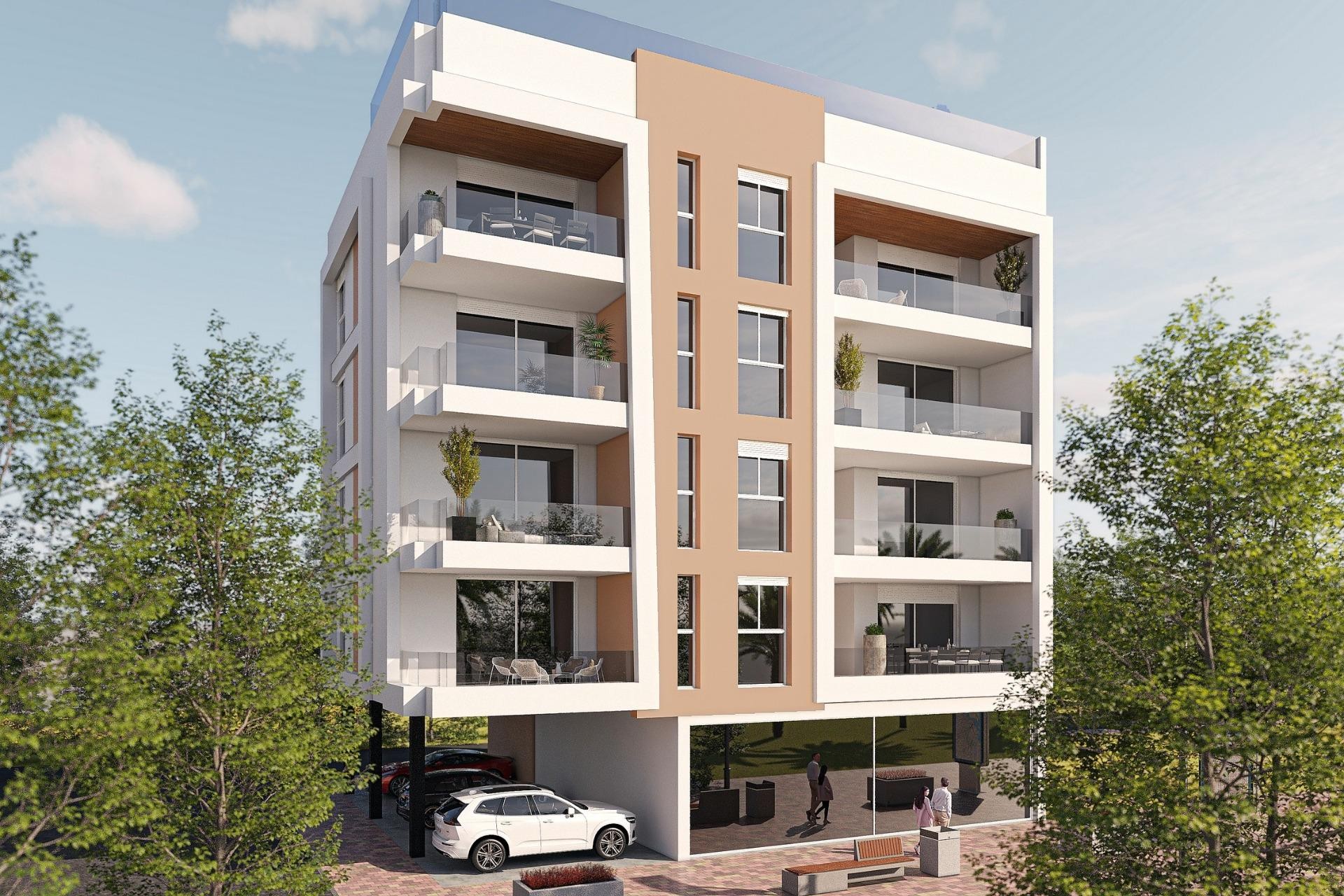 Nueva construcción  - Piso -
San Pedro del Pinatar