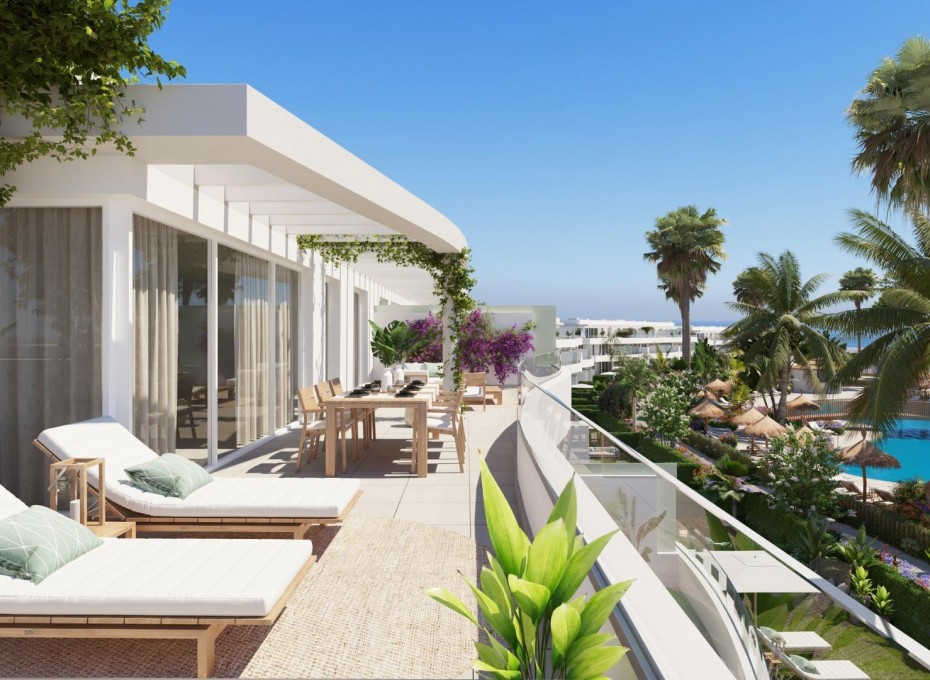 Nueva construcción  - Piso -
San Roque - Alcaidesa