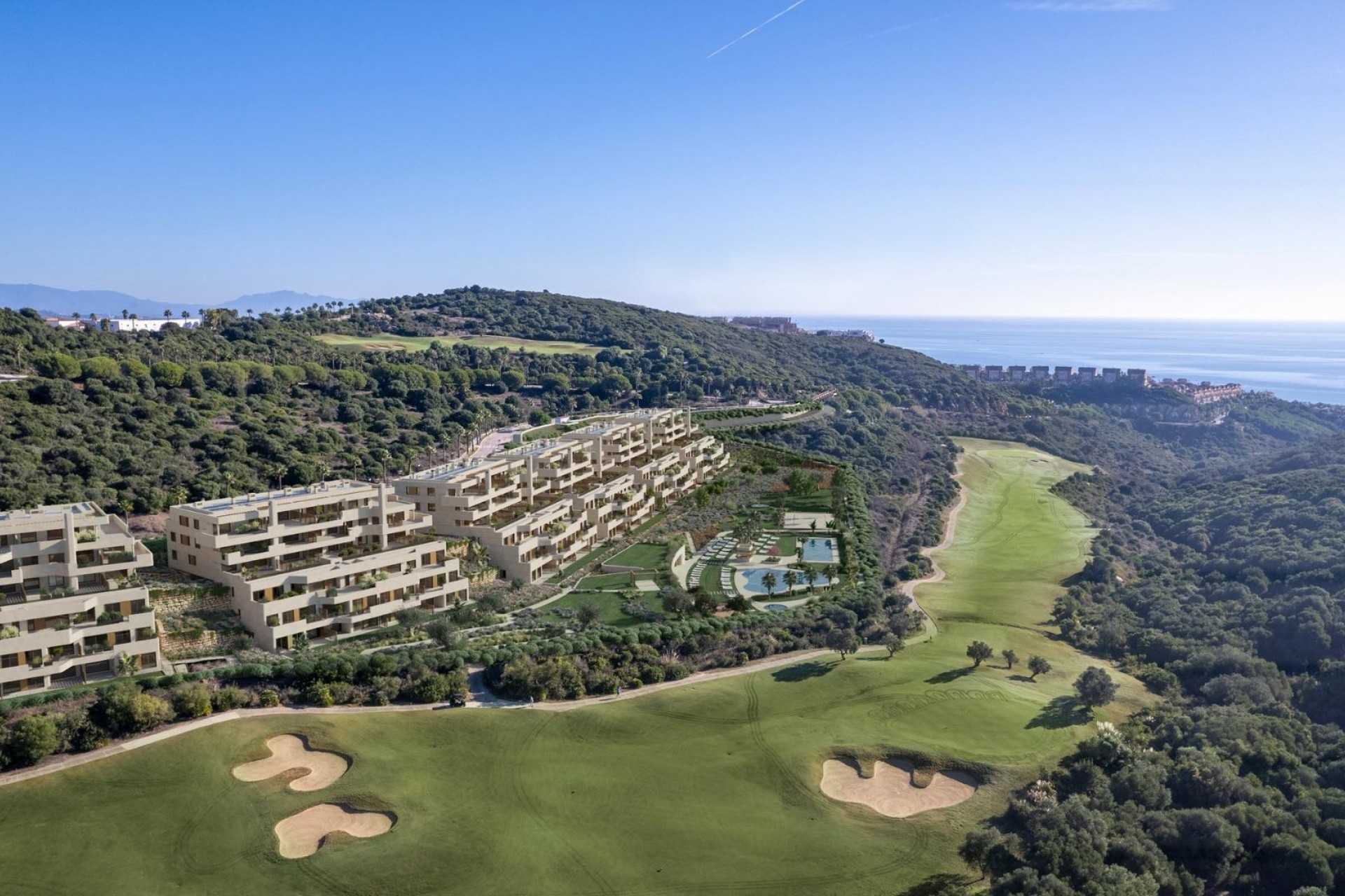 Nueva construcción  - Piso -
San Roque - La Alcaidesa