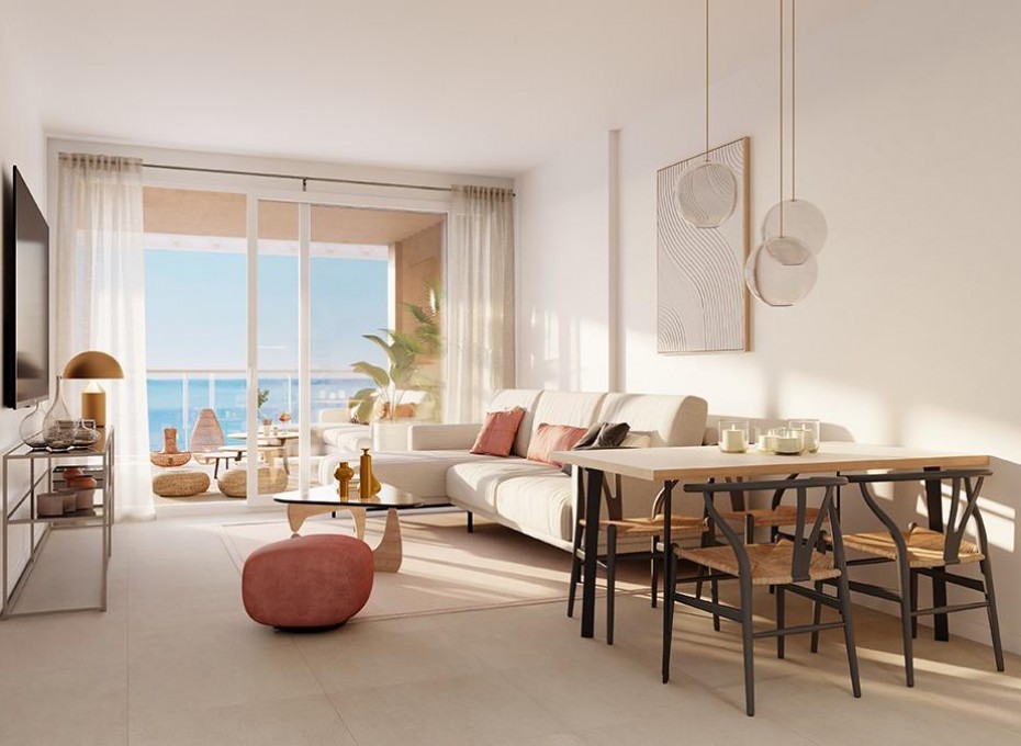 Nueva construcción  - Piso -
San Roque - La Hacienda Golf