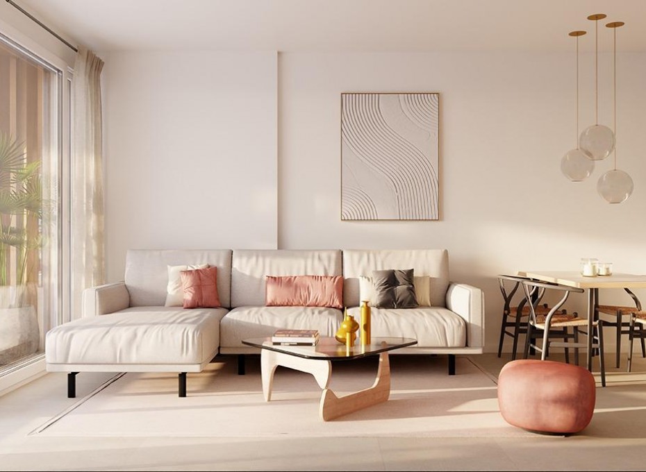 Nueva construcción  - Piso -
San Roque - La Hacienda Golf