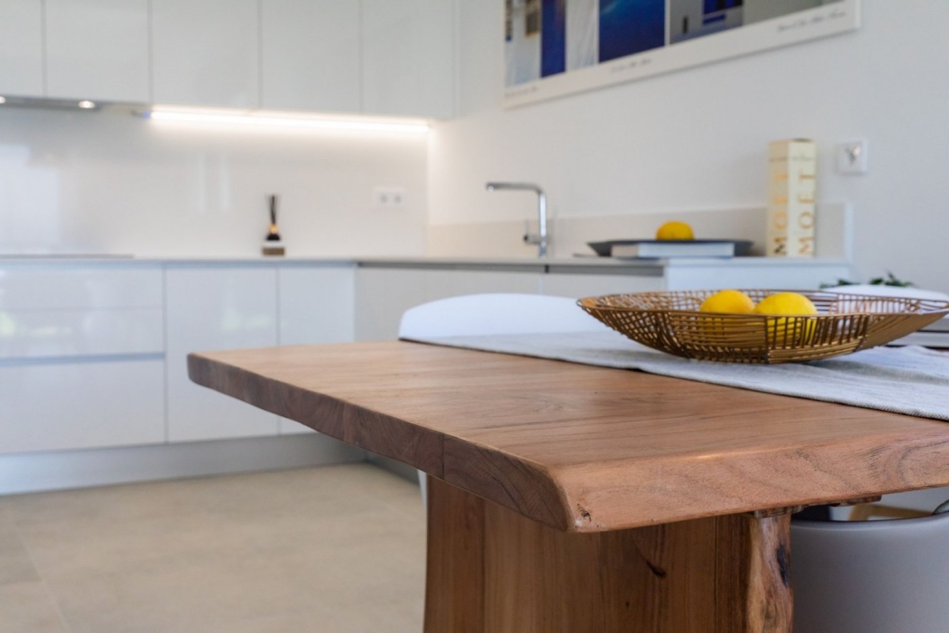 Nueva construcción  - Piso -
Santa Pola - GRAN ALACANT