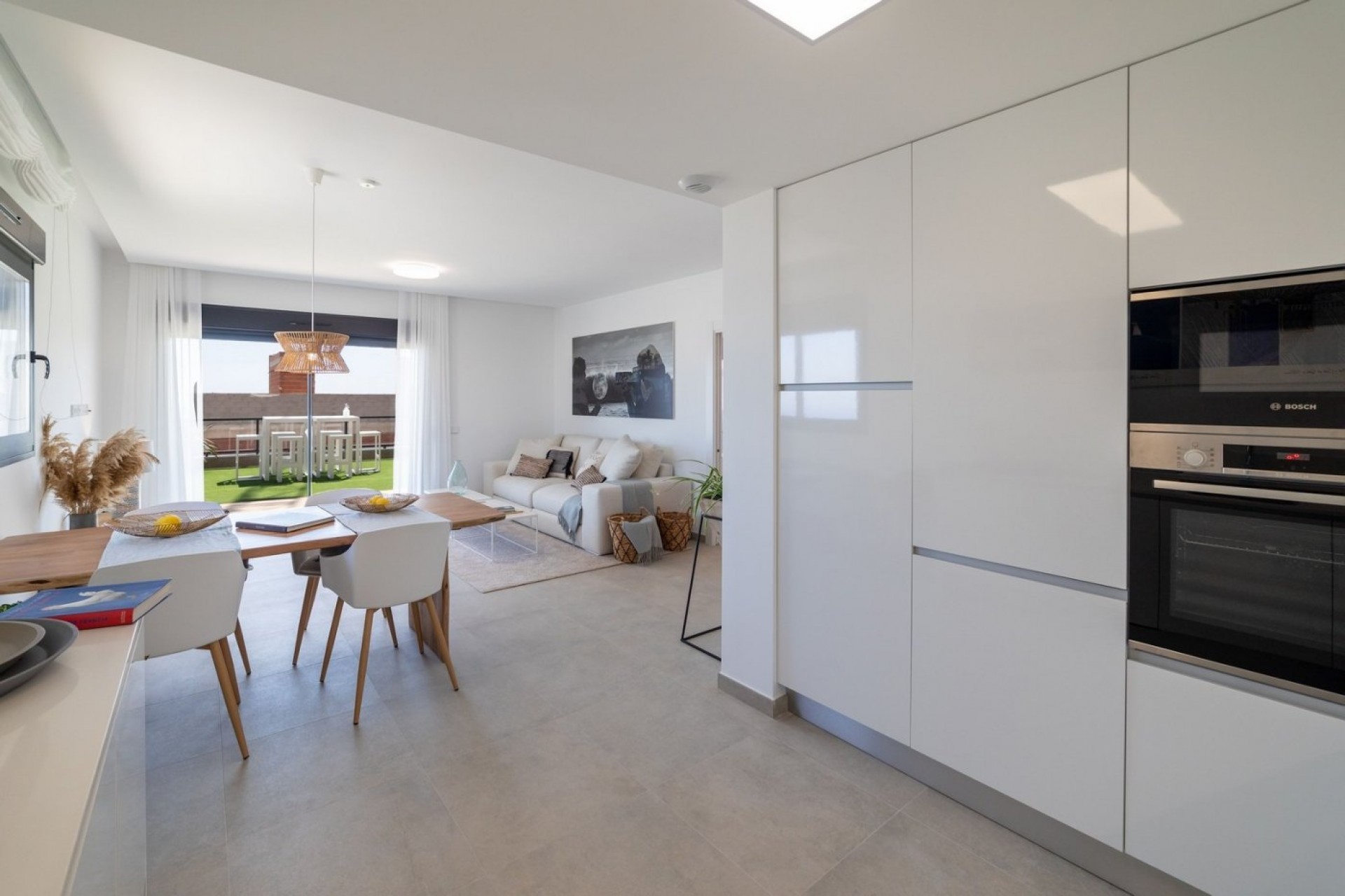 Nueva construcción  - Piso -
Santa Pola - GRAN ALACANT