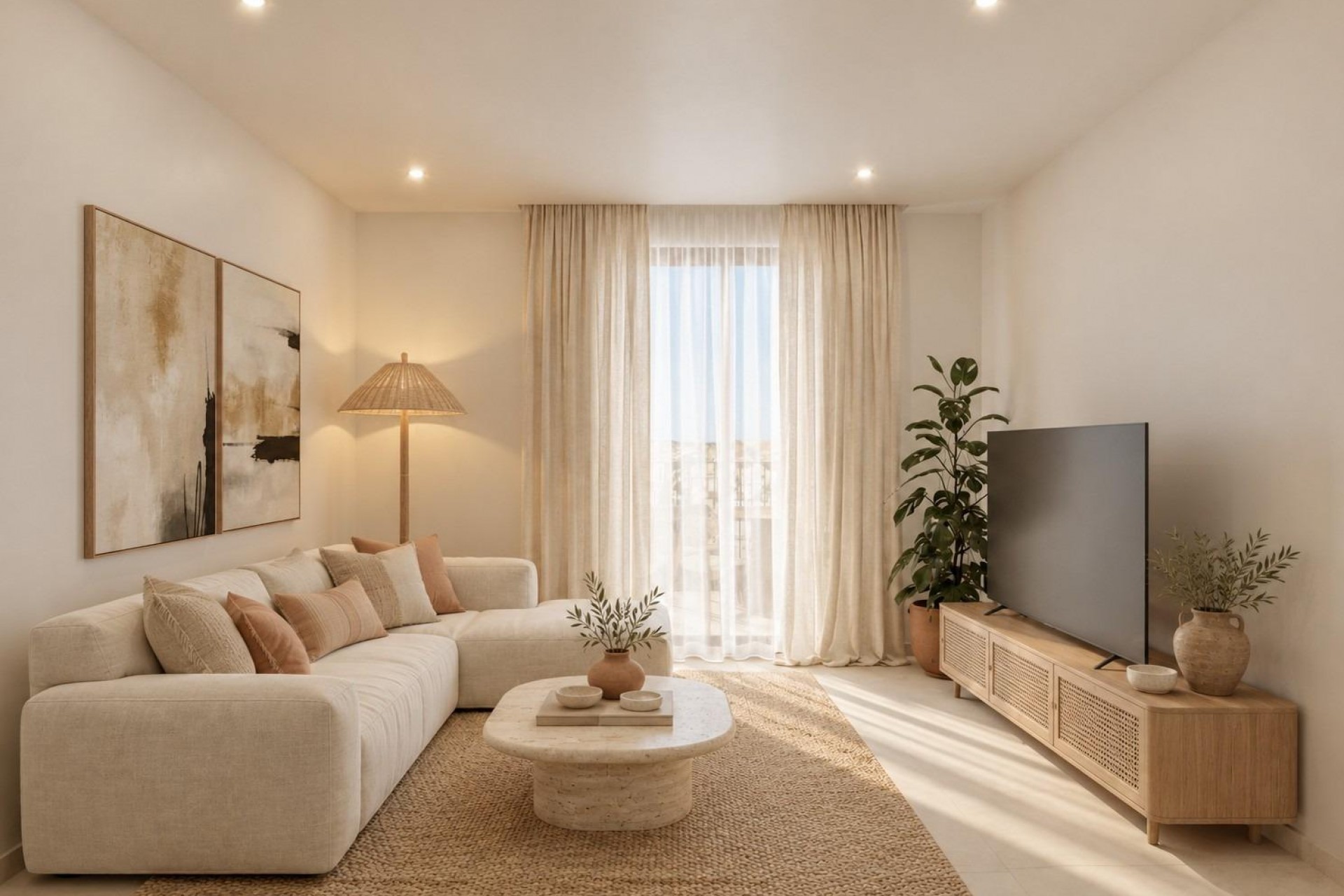 Nueva construcción  - Piso -
Santa Pola