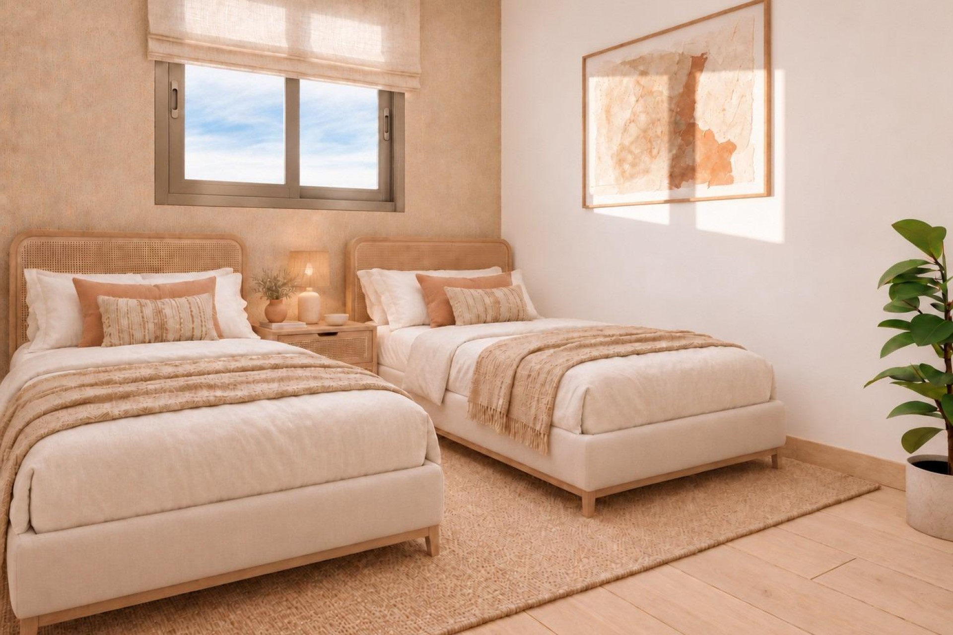 Nueva construcción  - Piso -
Santa Pola