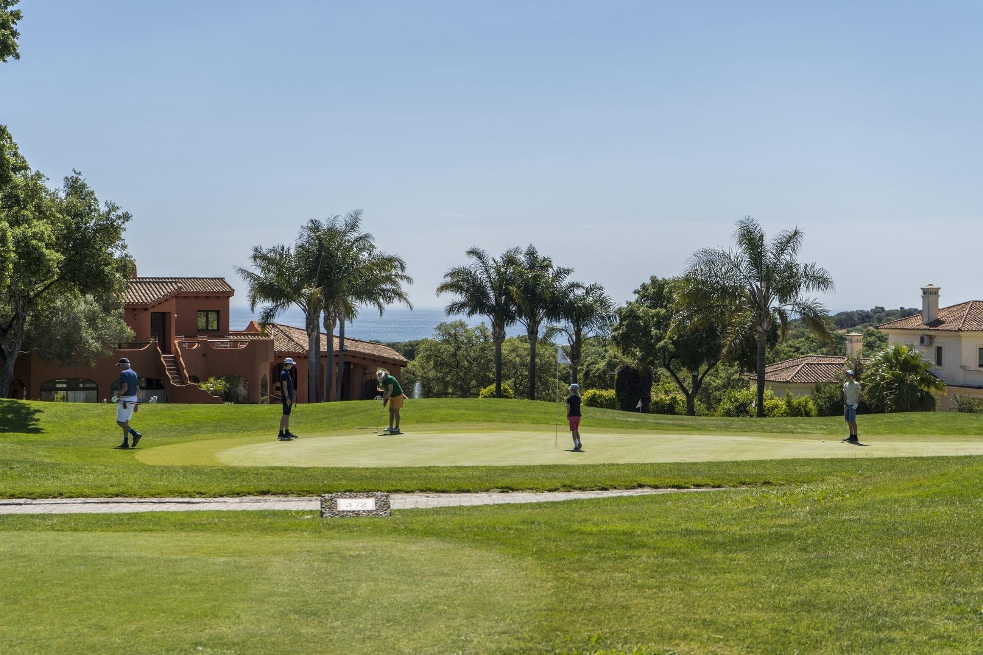 Nueva construcción  - Piso -
Sotogrande - San Roque Club