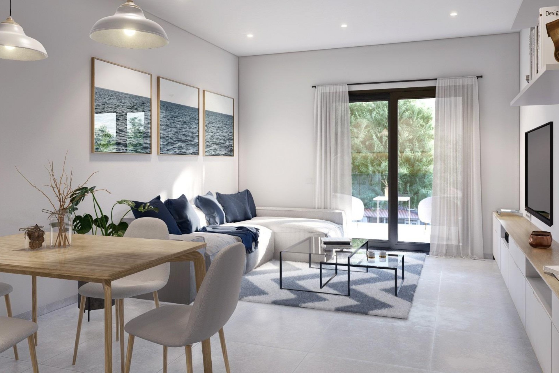 Nueva construcción  - Piso -
Torre Pacheco - Centro