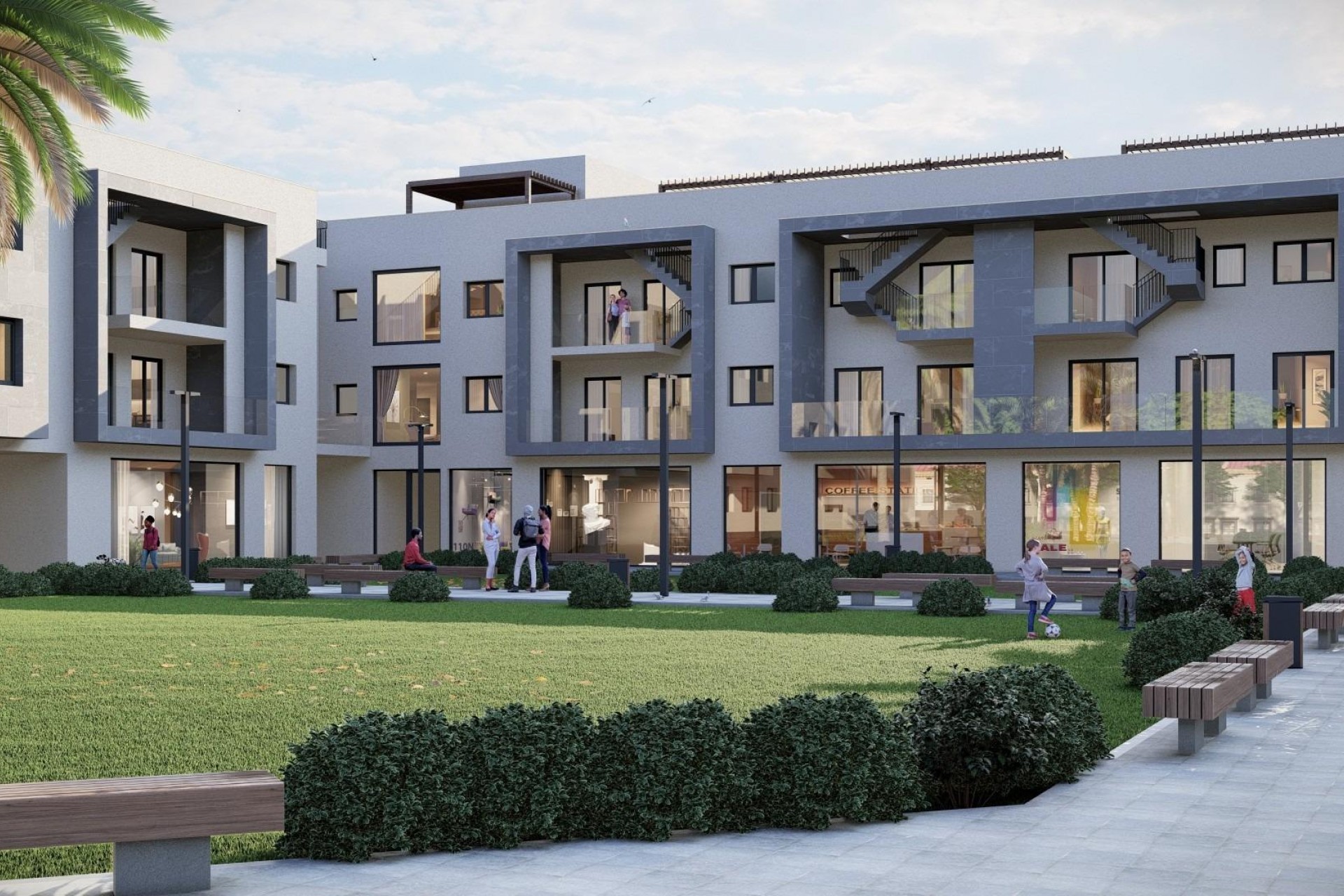 Nueva construcción  - Piso -
Torre Pacheco - Centro