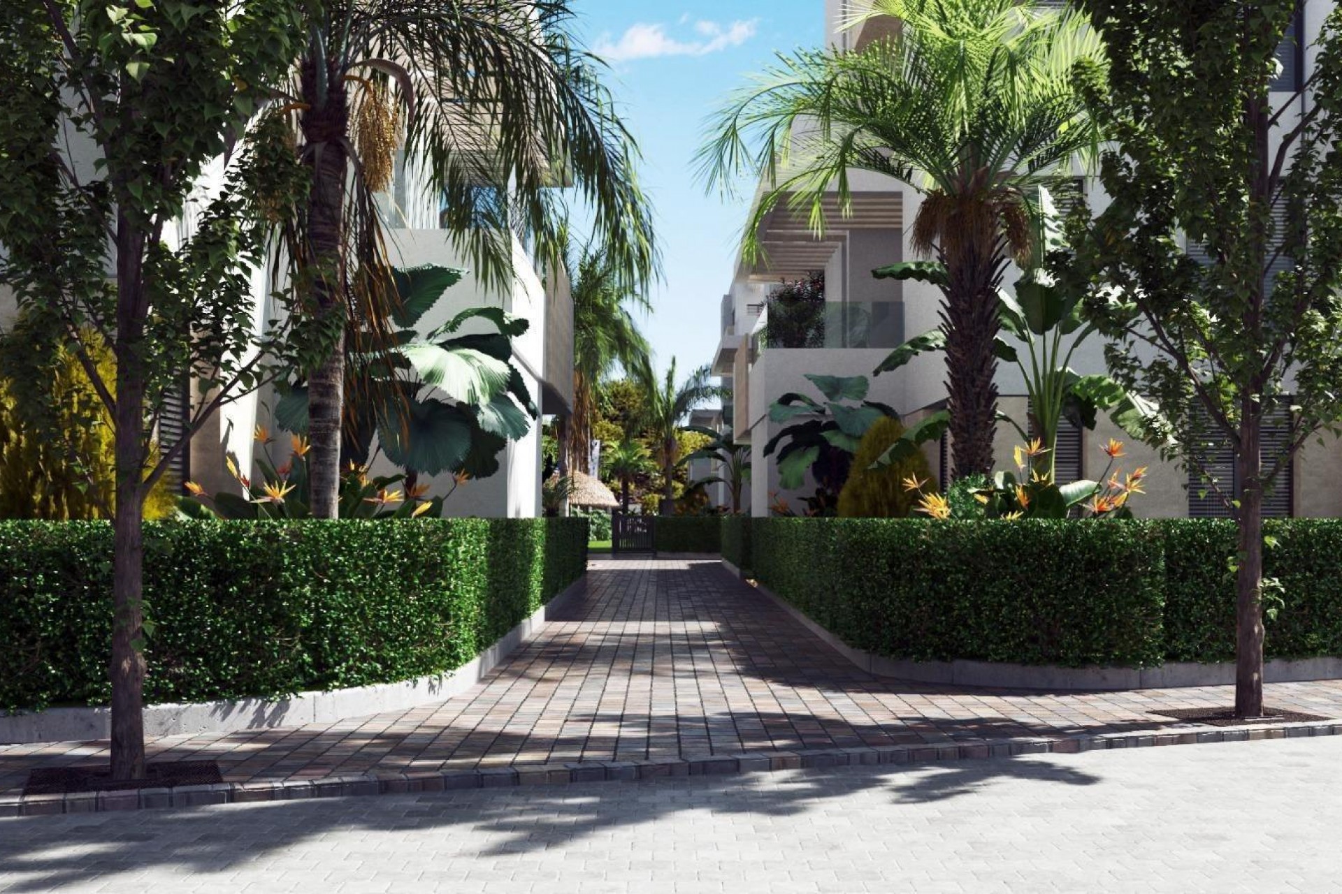 Nueva construcción  - Piso -
Torre Pacheco - Santa Rosalia Lake And Life Resort