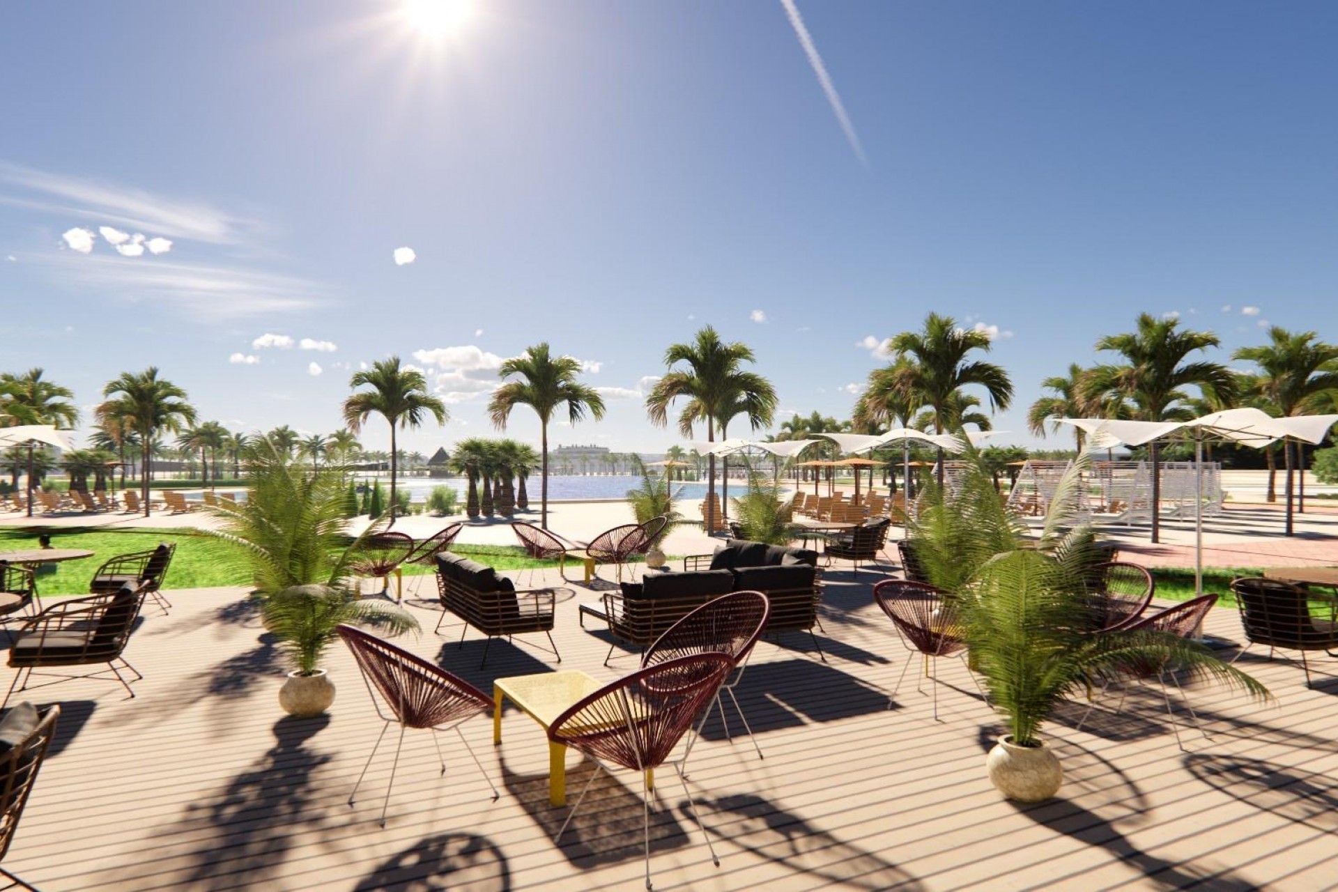 Nueva construcción  - Piso -
Torre Pacheco - Santa Rosalia Lake And Life Resort