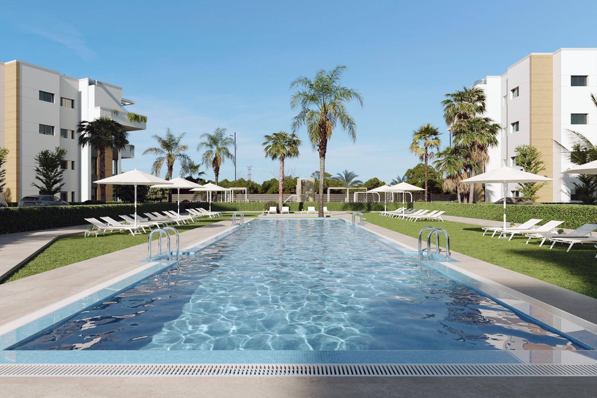 Nueva construcción  - Piso -
Torre Pacheco - Santa Rosalia Lake And Life Resort