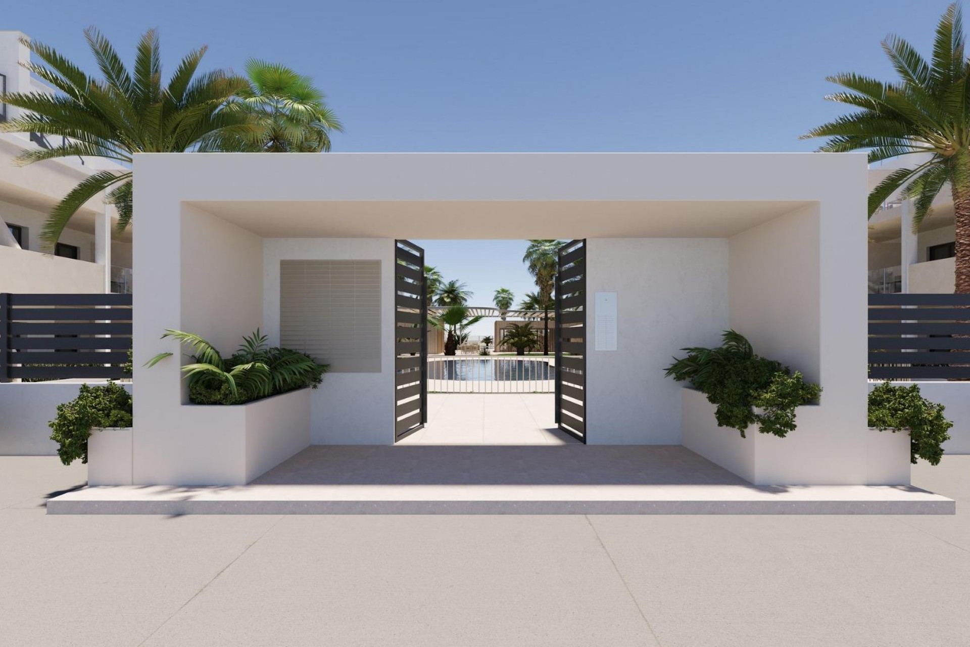 Nueva construcción  - Piso -
Torre Pacheco