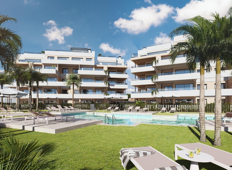 Nueva construcción  - Piso -
Torre Pacheco