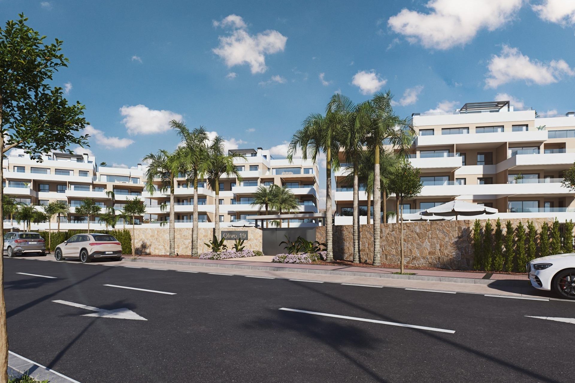 Nueva construcción  - Piso -
Torre Pacheco