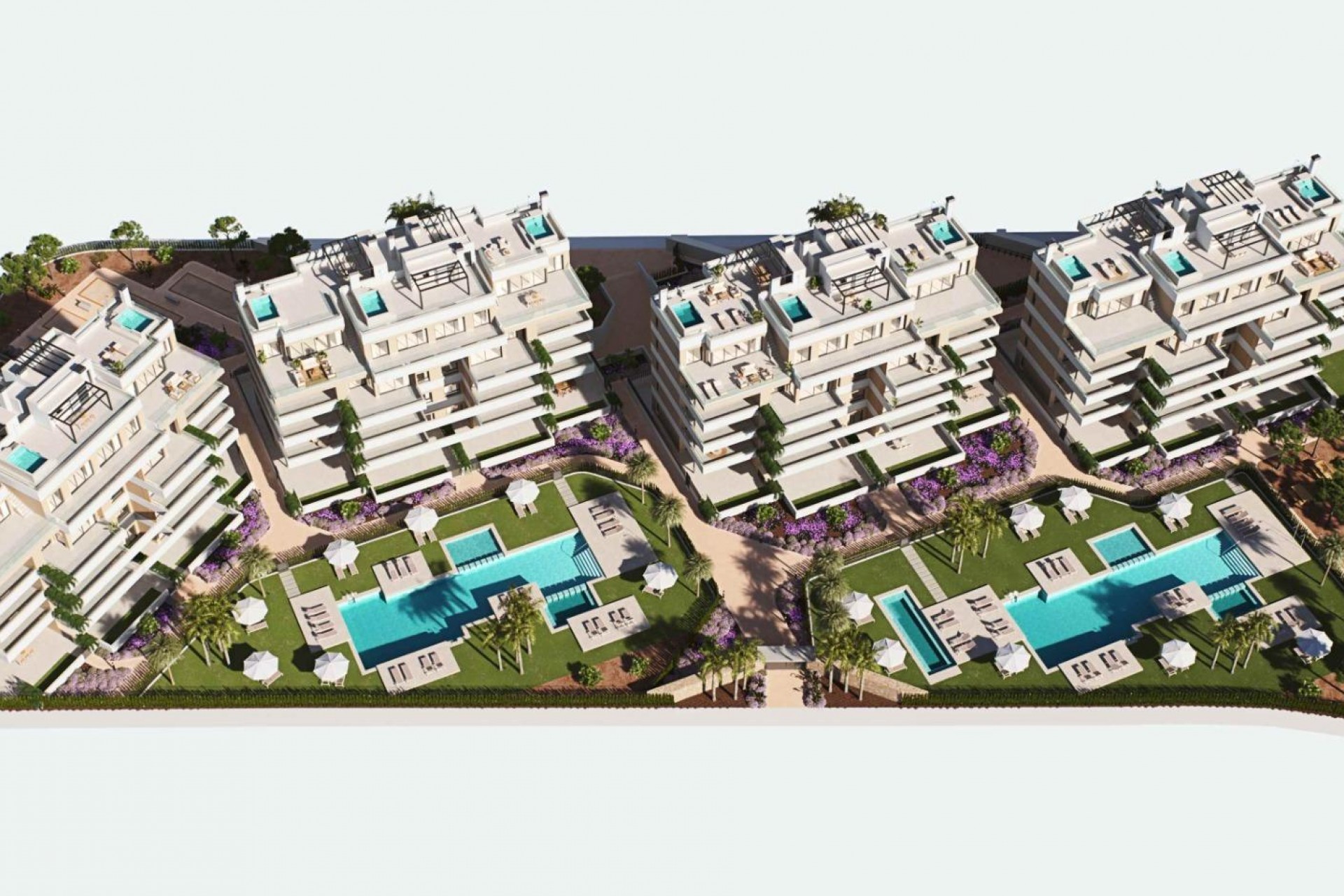 Nueva construcción  - Piso -
Torre Pacheco