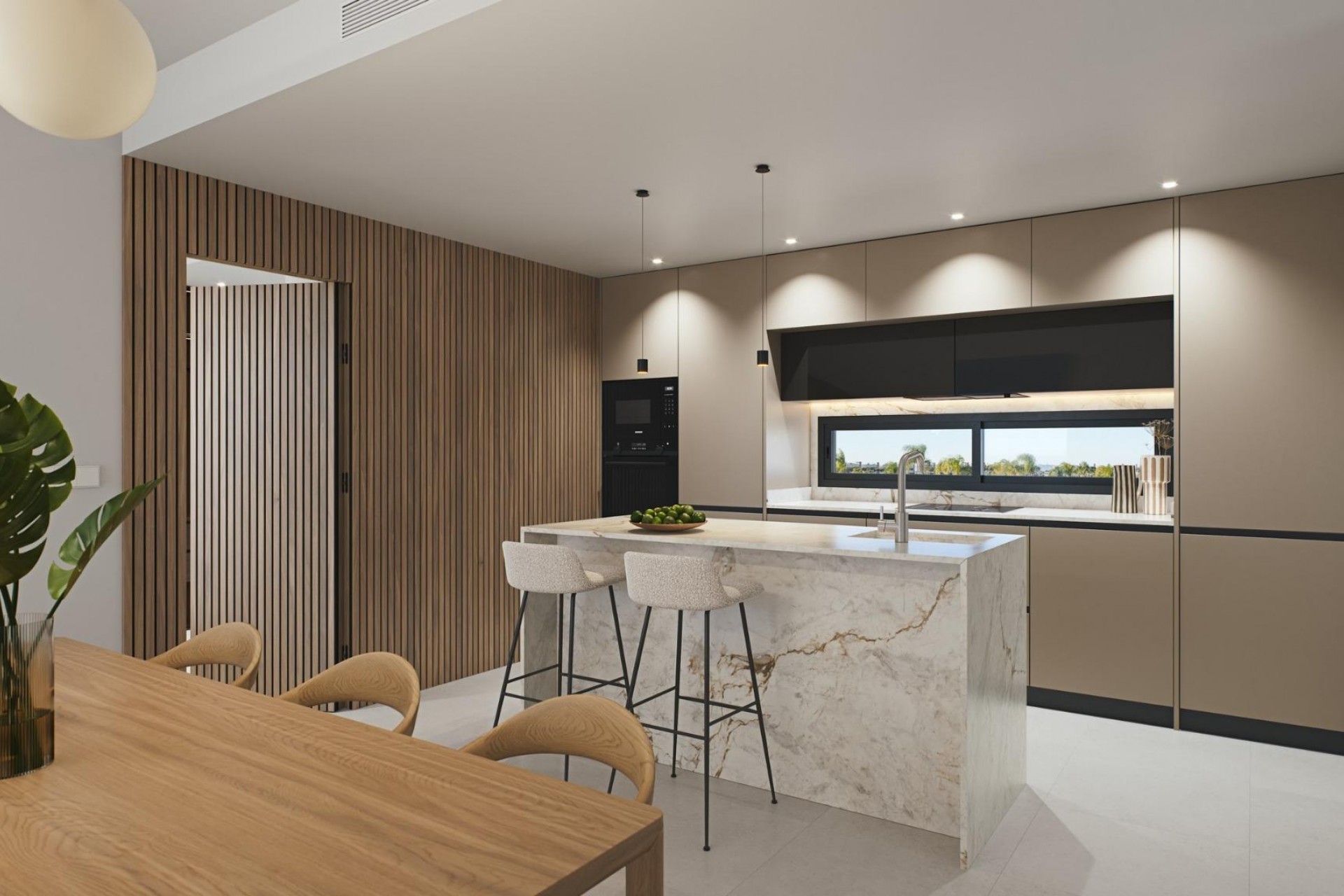 Nueva construcción  - Piso -
Torre Pacheco