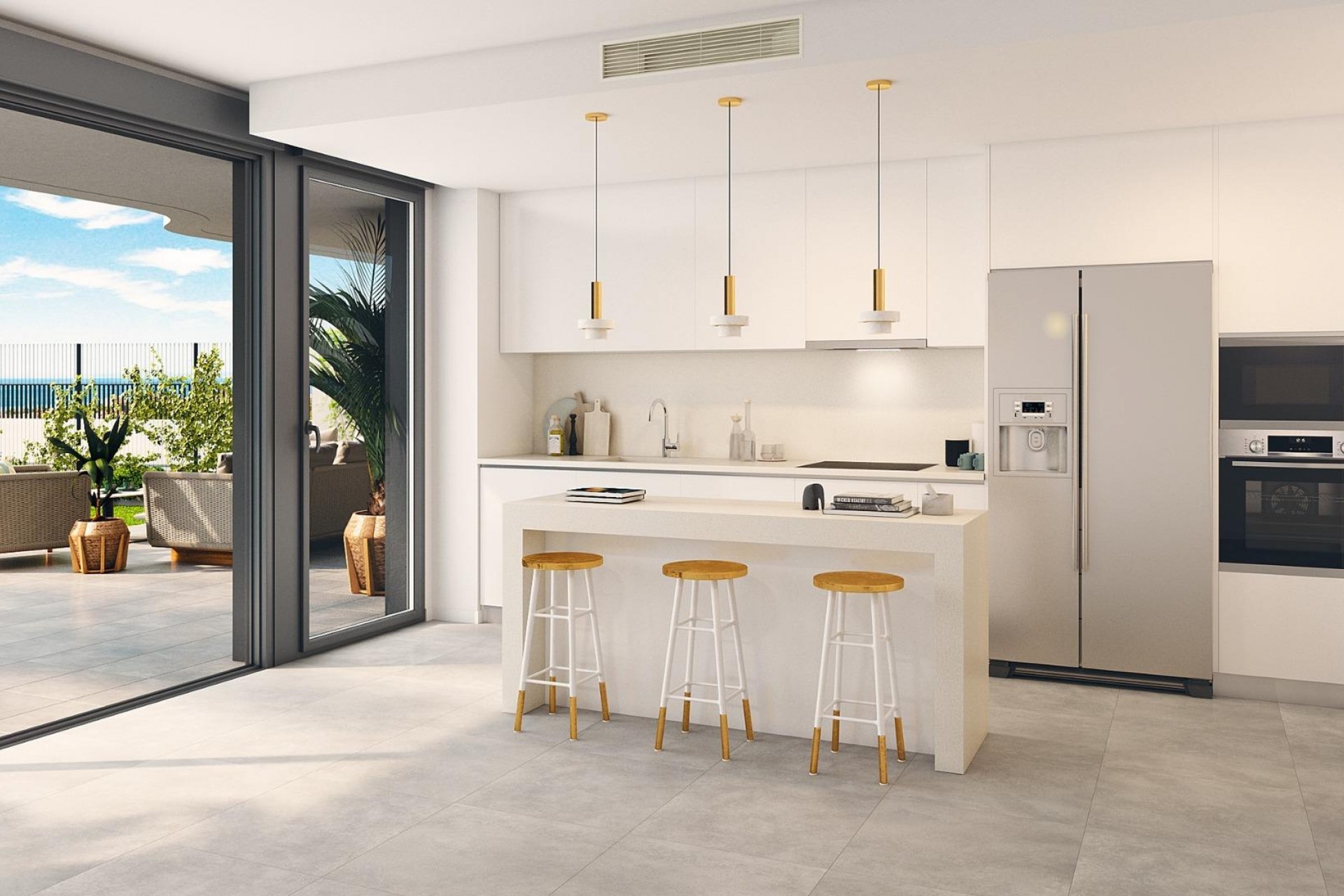 Nueva construcción  - Piso -
Torremolinos - Los Alamos