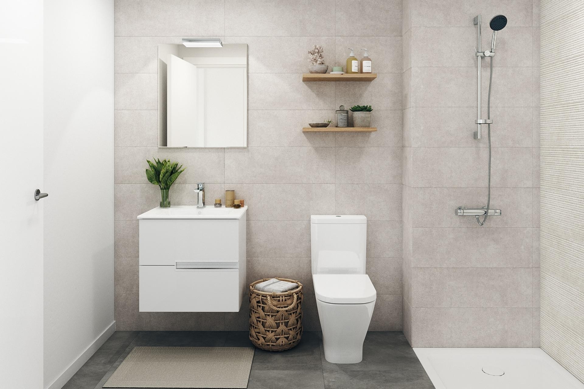 Nueva construcción  - Piso -
Torremolinos - Los Alamos