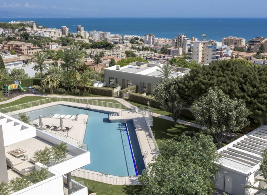 Nueva construcción  - Piso -
Torremolinos - Montemar