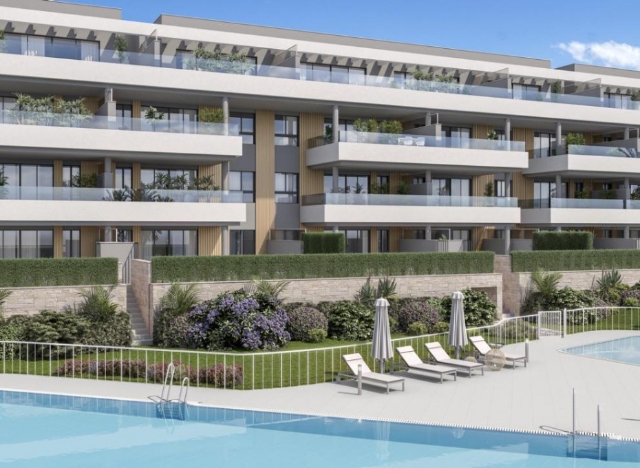Nueva construcción  - Piso -
Torremolinos - Montemar