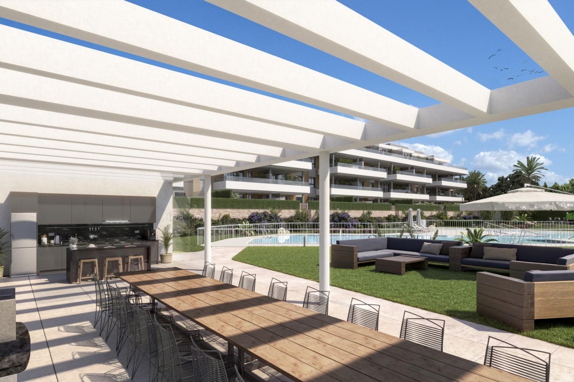 Nueva construcción  - Piso -
Torremolinos - Montemar