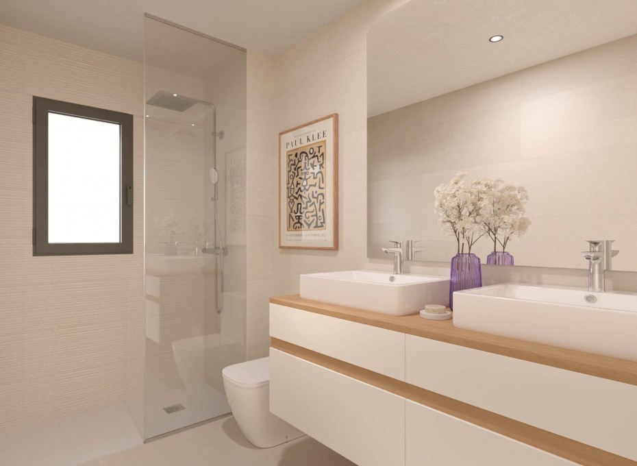 Nueva construcción  - Piso -
Torremolinos - Sunny View