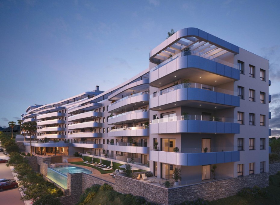 Nueva construcción  - Piso -
Torremolinos